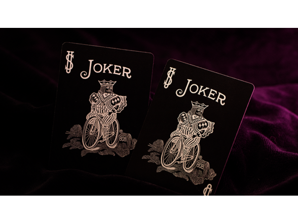 Bicycle Reverse (Pink) Playing Cards