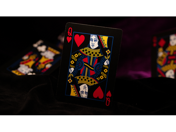 Bicycle Reverse (Pink) Playing Cards