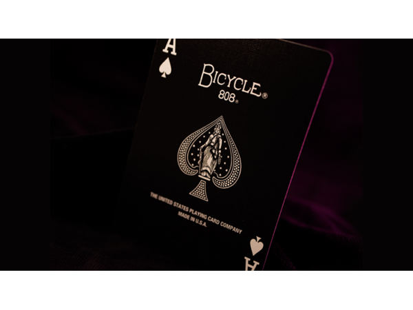 Bicycle Reverse (Pink) Playing Cards