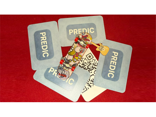 Predic by Damien Vappereau Marc Celiandre
