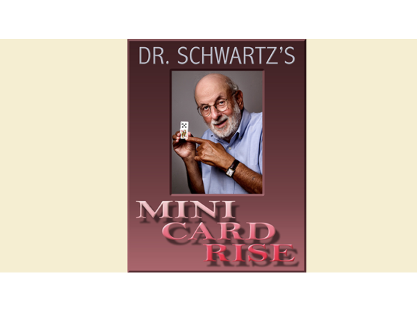 Mini Card Rise by Martin Schwartz