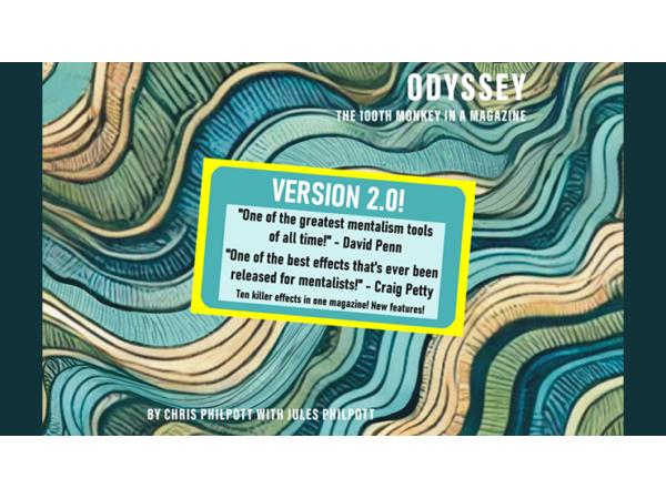 Odyssey 2 by Chris Philpott