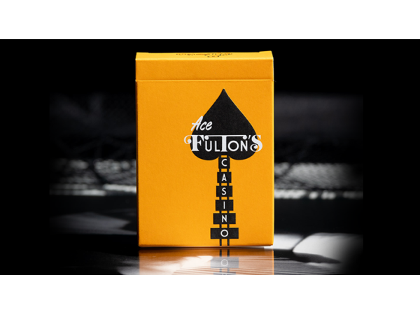 ACE FULTON'S CASINO V3 PLAYING CARDS