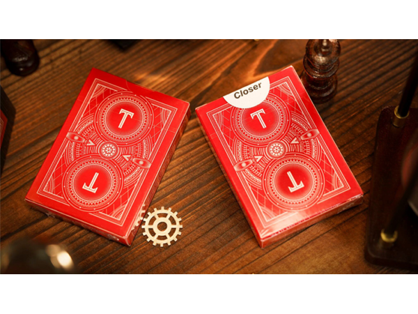 Olson's Closer by Erick Olson