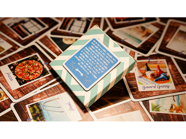 This or That by David Jonathan, Nikolas Mavresis, & TCC Magic