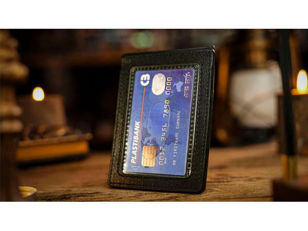 Phantom Wallet by TCC Magic (Microfiber)
