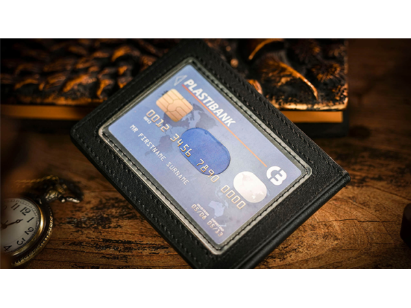 Phantom Wallet by TCC Magic (Microfiber)