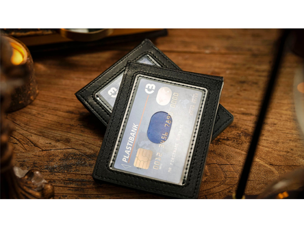 Phantom Wallet by TCC Magic (Microfiber)