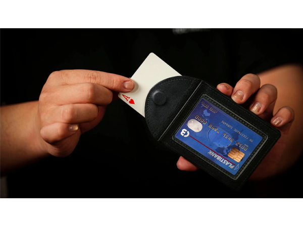 Phantom Wallet by TCC Magic (Leather)