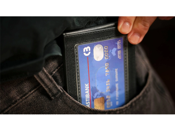 Phantom Wallet by TCC Magic (Leather)