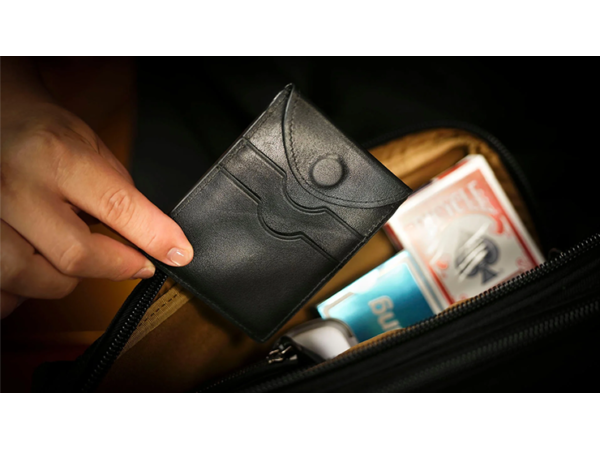 Phantom Wallet by TCC Magic (Leather)
