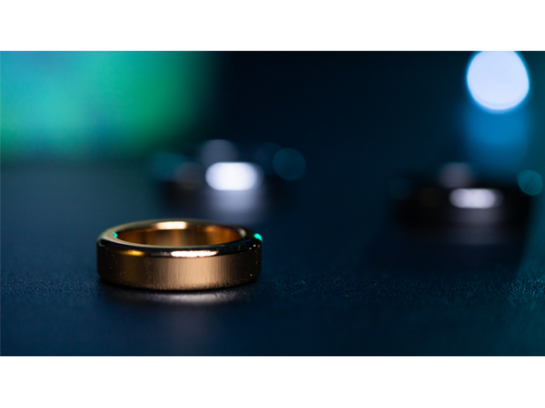 Nova Rings by Carisa Hendrix