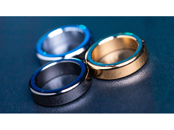 Nova Rings by Carisa Hendrix