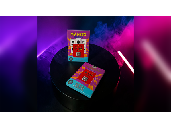 My Hero By Ma Arif & Esya G