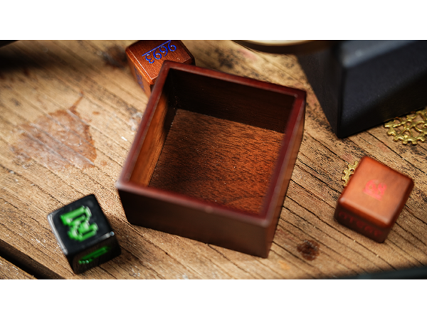 Numerology Dice by Mato and TCC Magic
