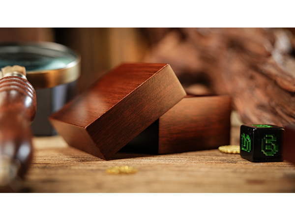 Numerology Dice by Mato and TCC Magic