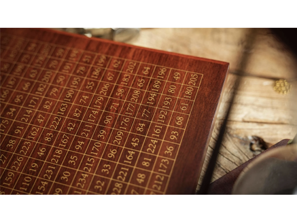 Destiny Calculus by Mato and TCC Magic