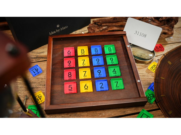Prophecy Matrix by Mato and TCC Magic