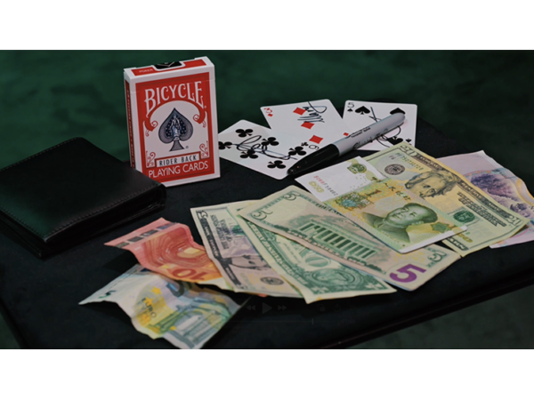 Divisa by Adrian Vega