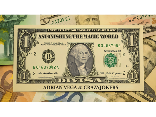 Divisa by Adrian Vega