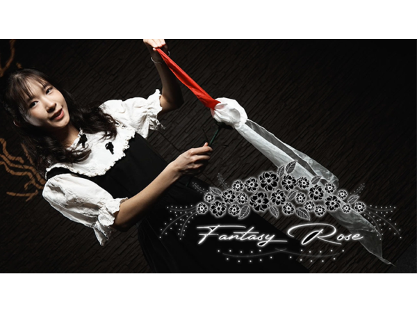 Fantasy Rose by Leon, Bond Lee & MS Magic