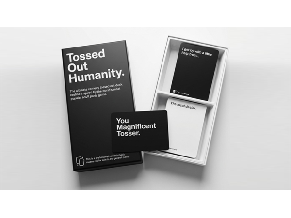 Tossed Out Humanity by Lee Hathaway and Paul Martin