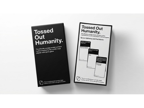 Tossed Out Humanity by Lee Hathaway and Paul Martin