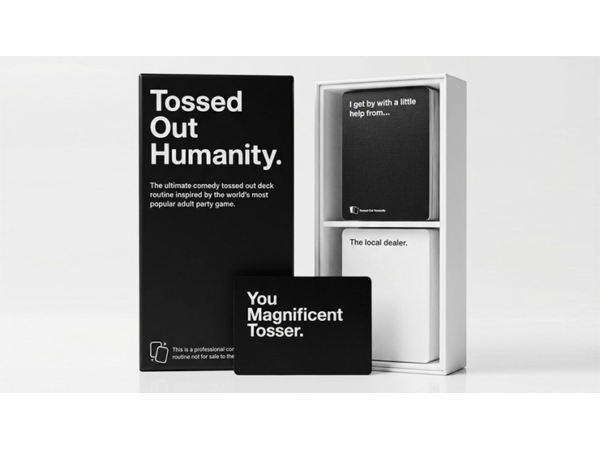 Tossed Out Humanity by Lee Hathaway and Paul Martin