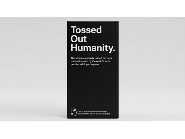 Tossed Out Humanity by Lee Hathaway and Paul Martin