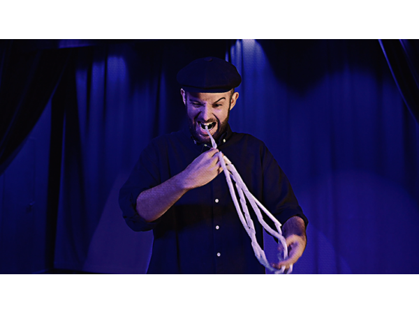 Mouth Coil Pro by Gonzalo Albiñana and CrazyJokers