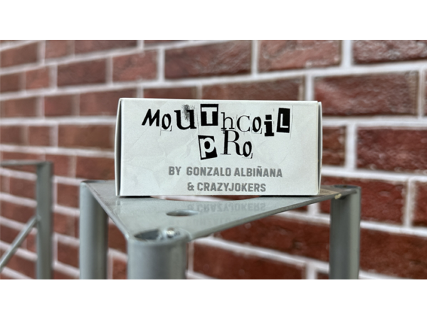 Mouth Coil Pro by Gonzalo Albiñana and CrazyJokers
