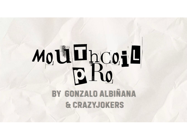 Mouth Coil Pro by Gonzalo Albiñana and CrazyJokers