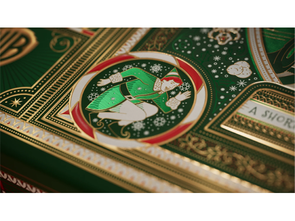 Elf Jigsaw Puzzle by theory11