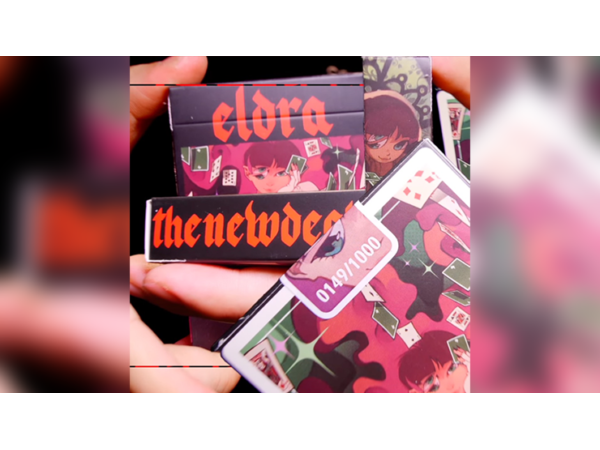 Eldra Playing Cards