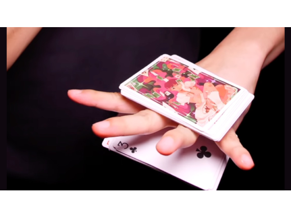 Eldra Playing Cards