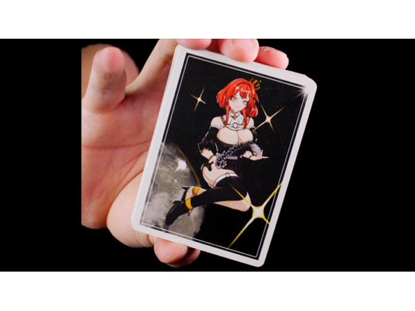 Queenie Playing Cards