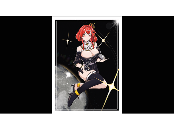 Queenie Playing Cards