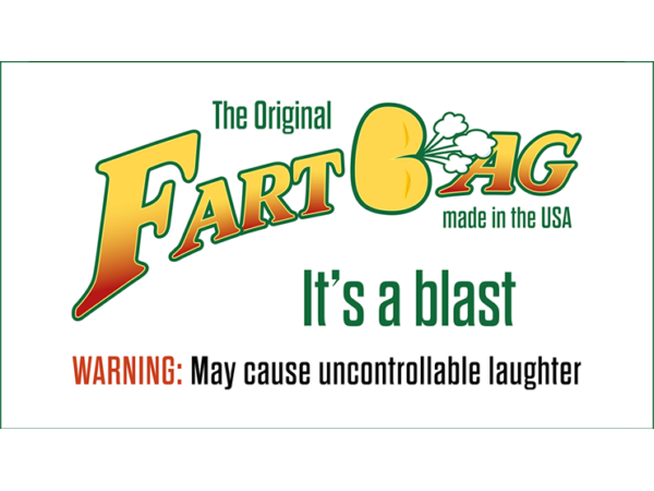 FartBag - America's Original Fart Sound Maker