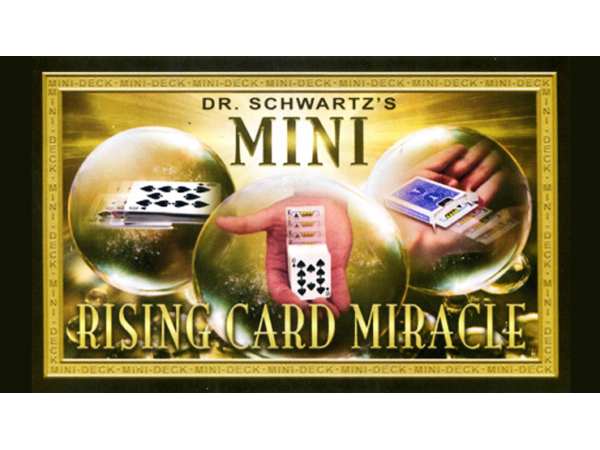 Mini Card Rise Miracle by Martin Schwartz