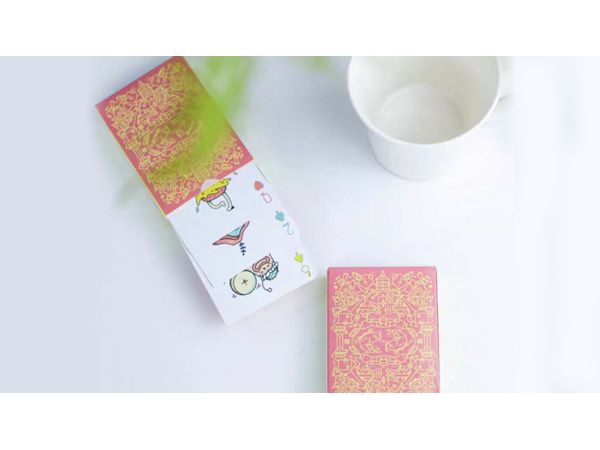 Fantasy Tales of Minnan Playing Cards