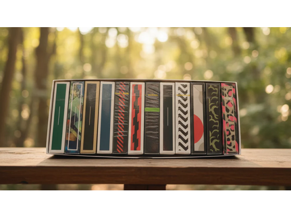 Slander Playing Cards by WohStudios