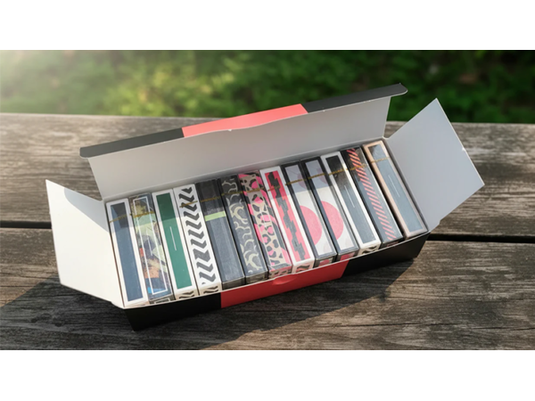 Slander Playing Cards by WohStudios