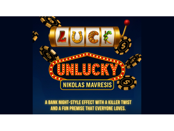 Unlucky by Nikolas Mavresis