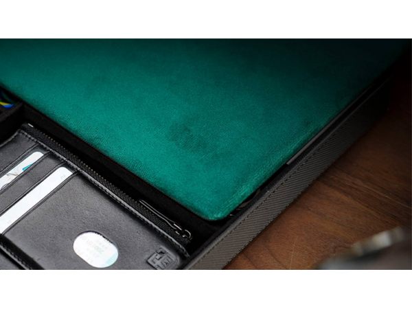 Magicians Organizer Plus Additional Pad (Green) by TCC