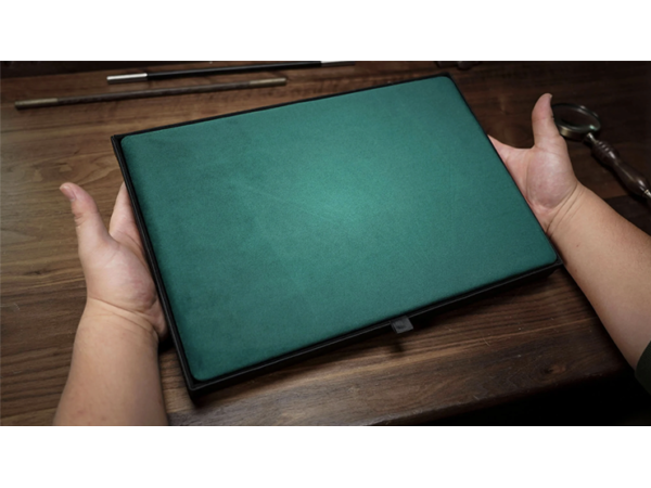 Magicians Organizer Plus Additional Pad (Green) by TCC