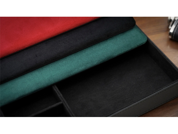 Magicians Organizer Plus Additional Pad (Red) by TCC