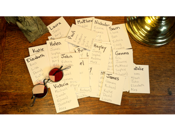 Name Drop by David Alnwick video DOWNLOAD
