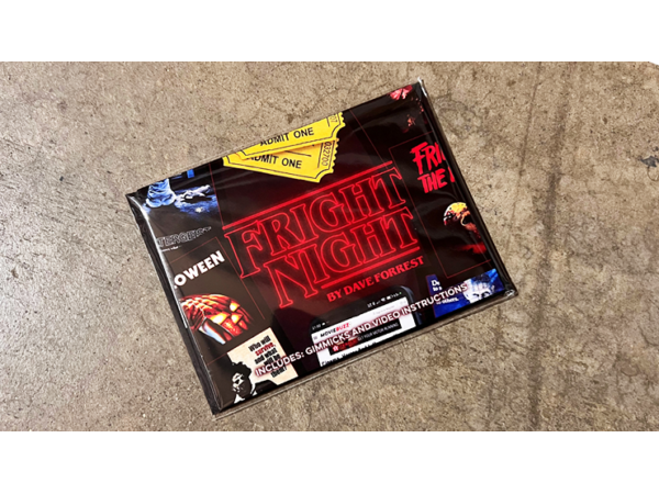 Fright Night by David Forrest