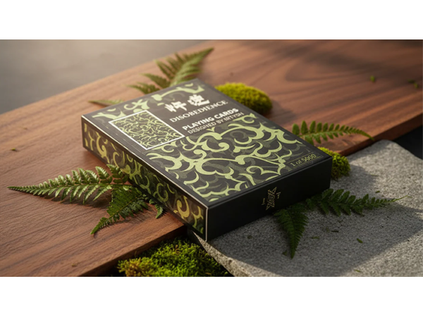 Disobedience Playing Cards by WohStudios
