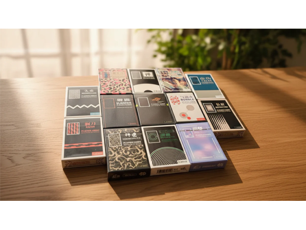Disobedience Playing Cards by WohStudios